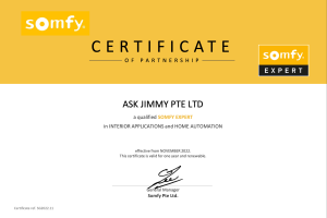 Somfy Partner